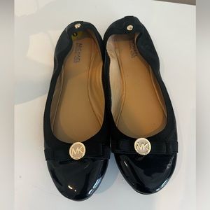 Michael kors ballet flats